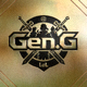 Gen.G战队英雄联盟比赛队伍Logo
