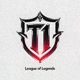 T1战队英雄联盟比赛队伍Logo